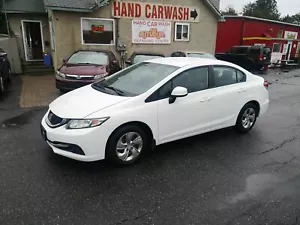 2013 Honda Civic Sdn LX