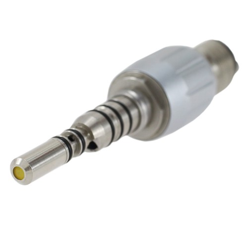 Pieza de mano de fibra óptica dental BEING de alta velocidad para acoplador KAVO MULTIflex de 4 orificios - Imagen 50 de 70