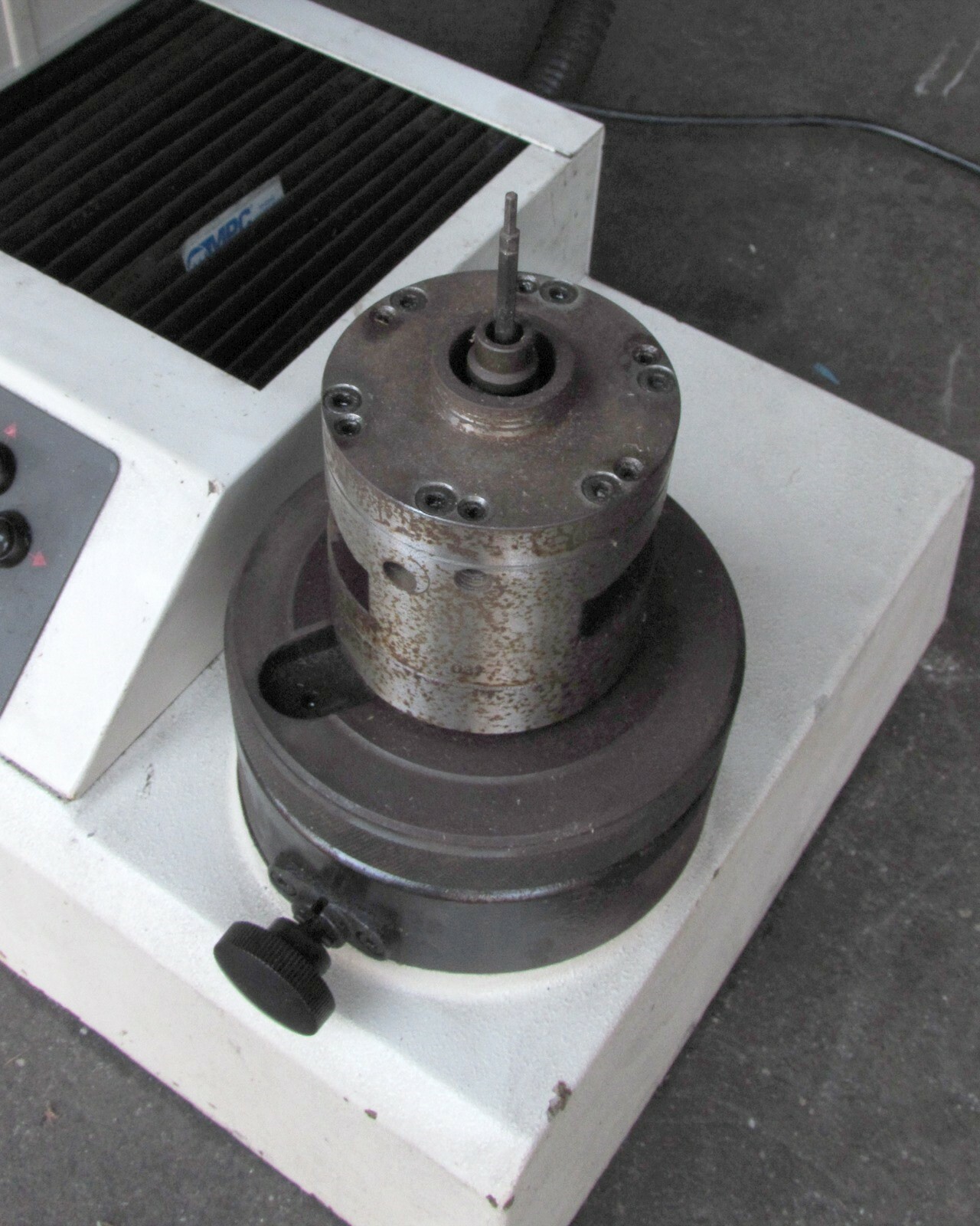 Parlec Parsetter TMM912 Precision Tool Measuring System - 120 VAC, 60 Hz