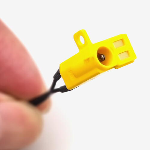 Replacement Power Charge Port Part Socket Jack Input for Sony PSP 1000 2000 3000 - Picture 3 of 6