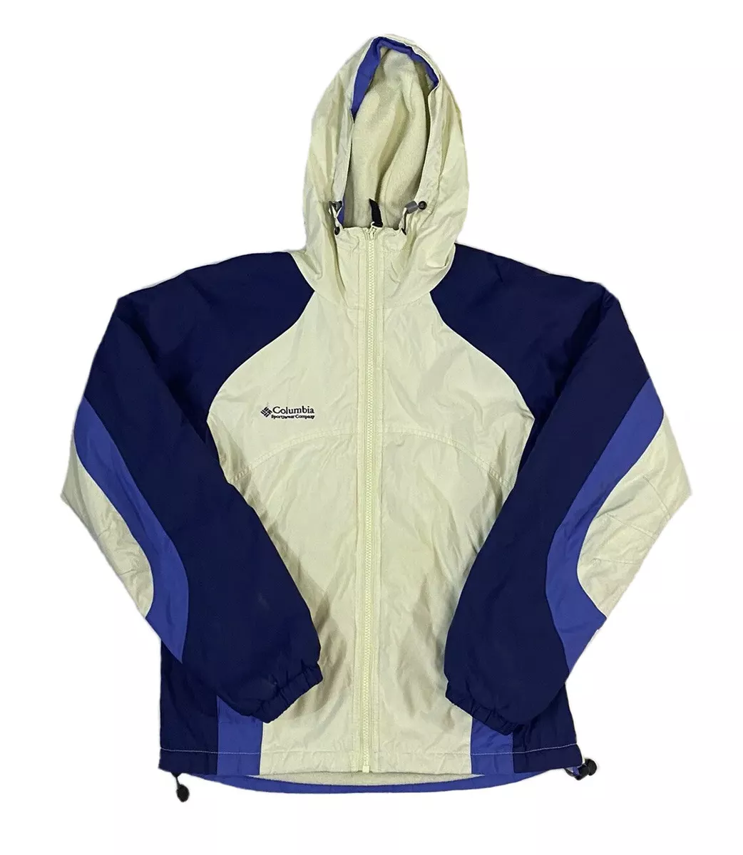 Green outlet columbia coat