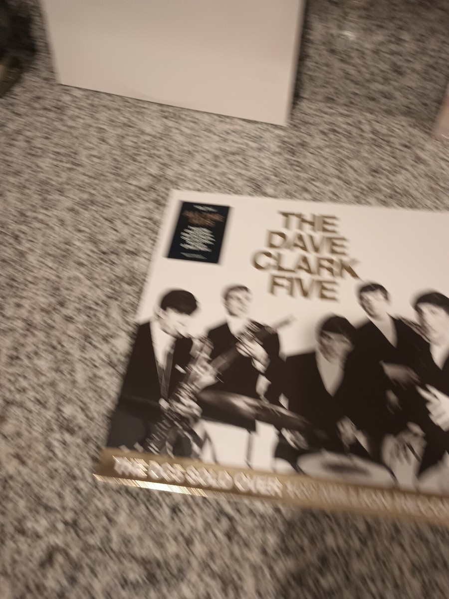All the Hits by Clark, Dave (Record, 2020) for sale online