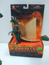 NEW BOXED Gigan Bandai Creation 6" VTG Godzilla Figure FREE SHIPPING 