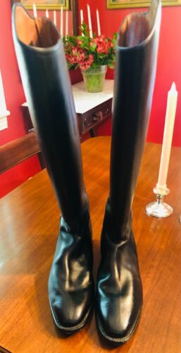 Stivali equitazione Cavallo taglia 9 donna ragazza sfilata cavalli o moda - Foto 2 di 22