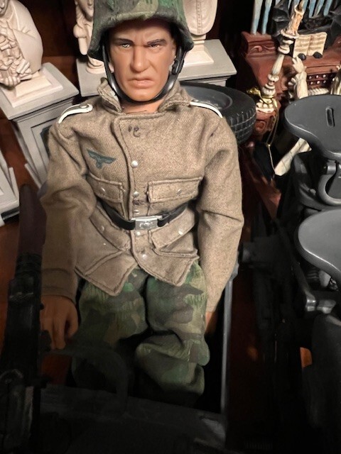 The Ultimate Soldier 21st Century Toys German 1/6 Scale