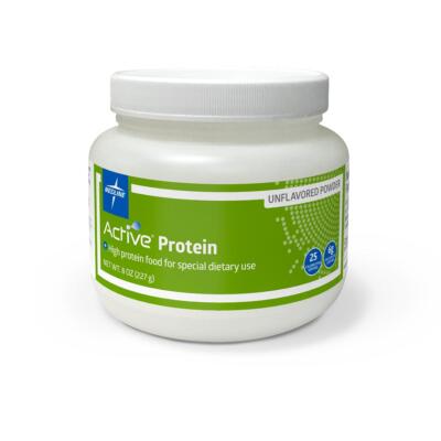 Active Protein Powder, 8 Oz. Jar, Each