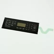 Choice Parts DG34-00030A for Samsung Range Oven Membrane Switch Control Panel