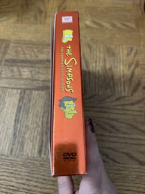 The Simpsons Season 5 DVD | eBay