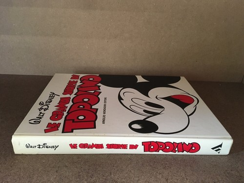 LE GRANDI STORIE DI TOPOLINO MONDADORI 1979 PRIMA EDIZIONE Walt Disney - Imagen 3 de 8