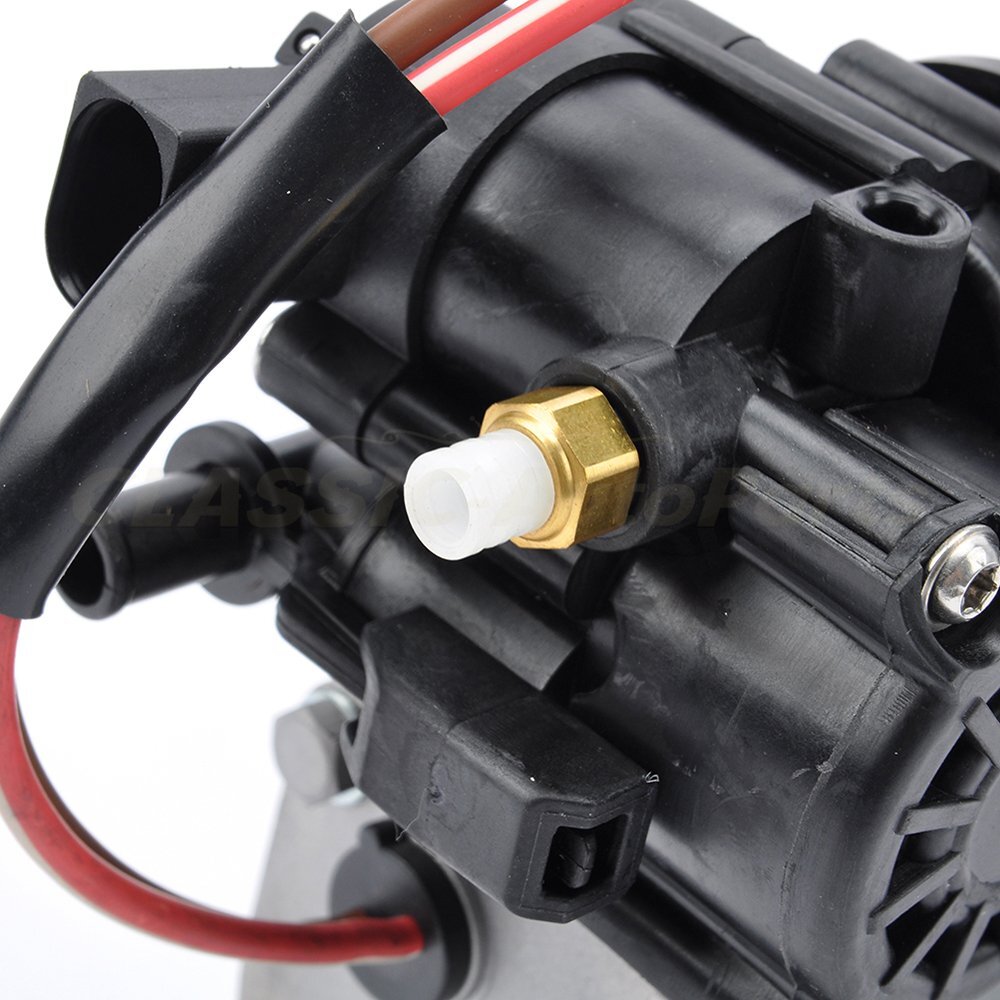 For Audi A8 D4 A7 A6 Bentley Mulsanne 11-15 Air Suspension Air Compressor