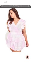 Love Shack Fancy Gwen Mini Dress