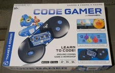 Thames & Kosmos Code Gamer with KosmoBits Arduino Coding Game and Workshop (NEW)