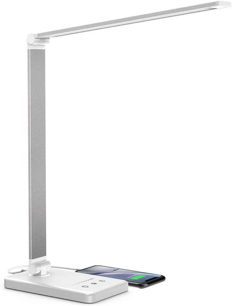 Lampada da Tavolo LED per Bambini e Ragazzi: Sicura e Dimmerabile