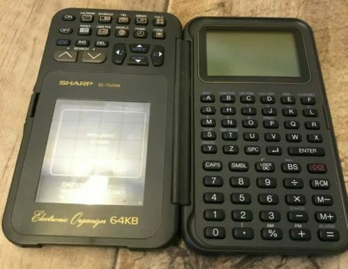 Sharp Computer-Klassiker
