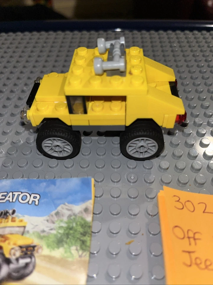 LEGO Creator 30283 Off-Road, photo 2 of 2