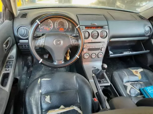 RF6A13100 Colector Admision para MAZDA 6 BERLINA (GG) 2003 8103379 - Imagen 9 de 9