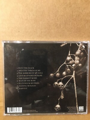 Naglfar - Harvest (CD+DVD / Century Media) | eBay
