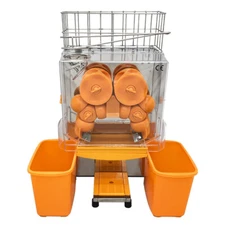 110V Commercial Orange Juice Machine Orange Juice Squeezer Orange Juicer Extract