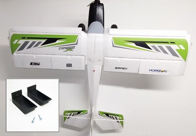 E-flite Timber X 1.2M WALL HANGER BRACKETS
