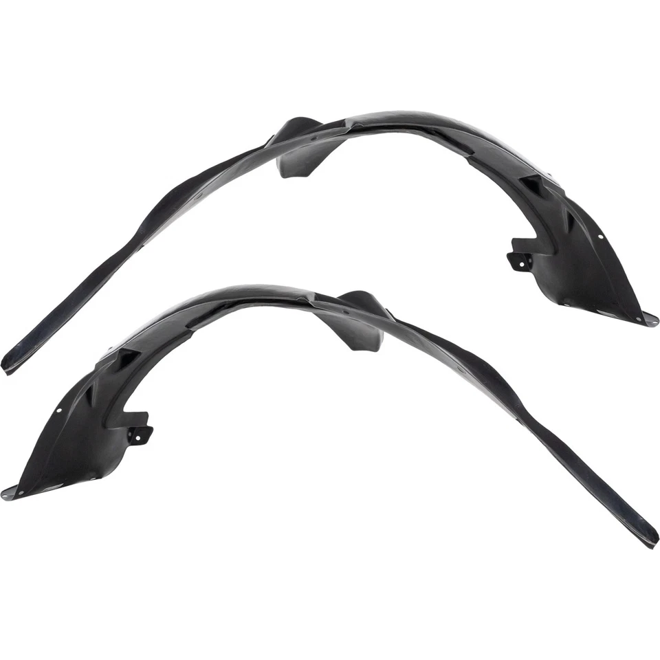 Front Left & Right Fender Liner Set Fit for 06-13 Chevrolet Impala Foto 2 de 4