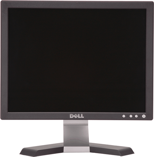 MONITOR LCD PLANO PC CCTV 17"" pulgadas mezcla marca Dell HP LENOVO NEC IIYAMA etc. - Imagen 5 de 6