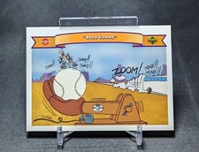 Road Games 1991 Upper Deck Comic Ball 2 Looney Tunes Card #29