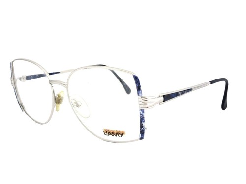 True Vintage Eyeglasses | NOS | Brown Lens | Red & Gold  display picture 1