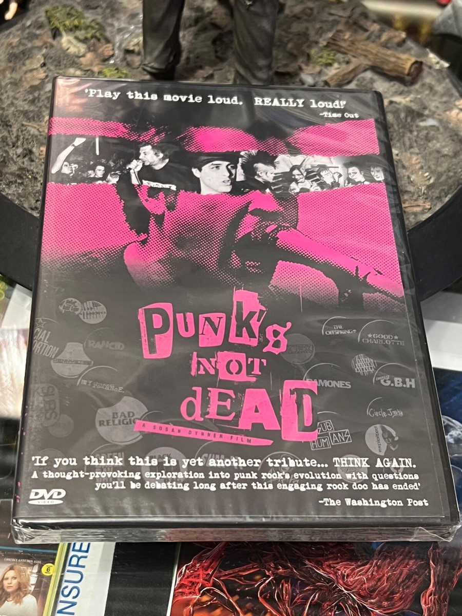 Punk's Not Dead (DVD, 2007) for sale online | eBay