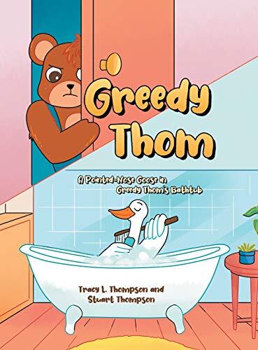 Thumbnail - Tracy L Thompson Stuart Greedy Thom (gebundene Ausgabe)