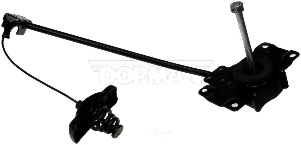 SE ADAPTA A KIA SORENTO 2009-2012 2010-2012 SANTA FE MONTAJE ELEVADOR NEUMÁTICO DE REPUESTO Foto 3 de 4