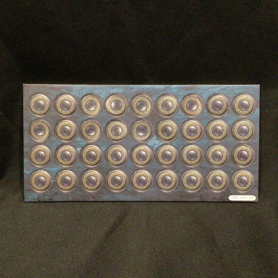 Talisman FFG REVISED 4th FATE TOKENS Official Extra/Replacement Game Pieces - Image 3 of 4