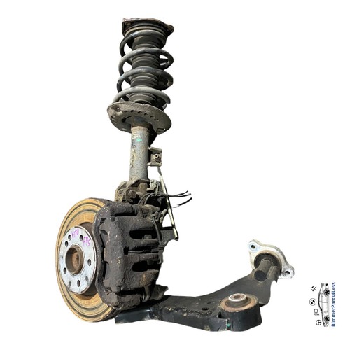 MERCEDES VITO Suspension Leg Passenger Front 2013 2.1 Diesel W639