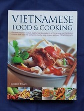 Vietnamese Food & Cooking by Ghillie Basan - Large Cookbook