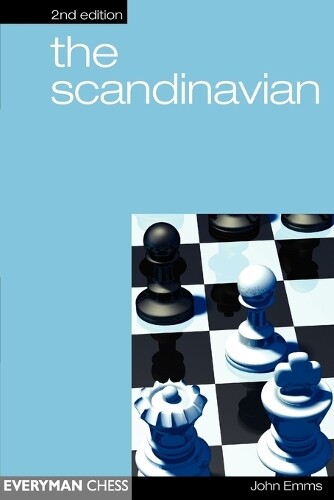 Thumbnail - John Emms The Scandinavian (taschenbuch)
