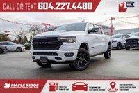 2021 Ram 1500 Laramie | Night Edition, No Accidents, 5,000KMs