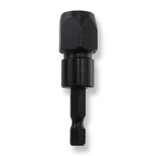Snappy 3/8" Collet Drill Bit Adapter 1/4 Hex Quick Change Impact MADE IN USA