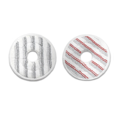 For Spin Mop Accessories Wet And Dry Dual Use Mop Cloths Replace Parts