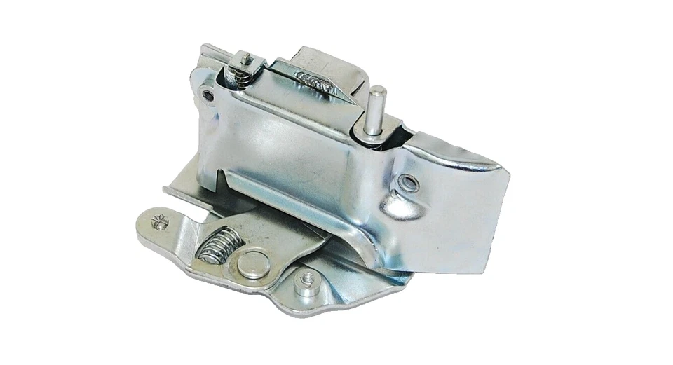 Mecanismo de bloqueo de puerta delantera lado derecho para Volkswagen tipo 1 bug 1960-1964 Foto 2 de 4