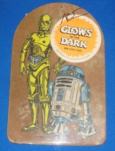 star wars cork board