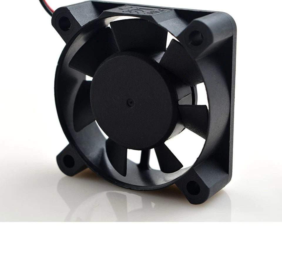 New SUNON Cooling Fan KD1205PHB2 12V 1.7W 5CM 5015 50x50x15mm 2"x2"x0.6" - Image 3 of 3