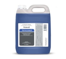 Wavol Amcosol Disinfectant 5L - Professional-Grade Sanitizer for Tools & Surface