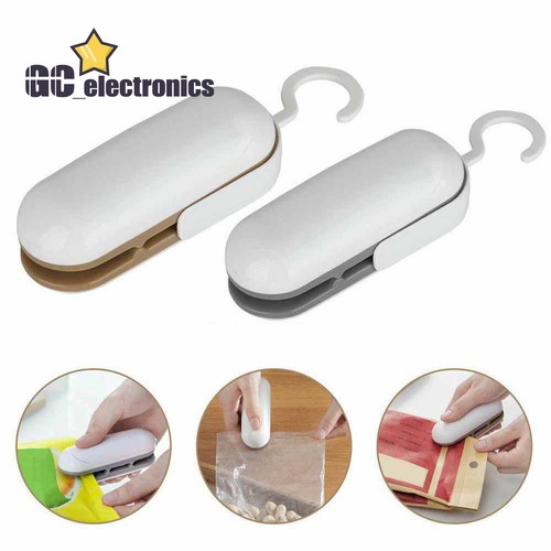 mini handheld bag sealer