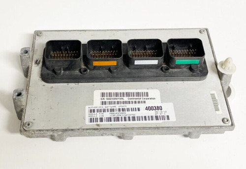 2012 Jeep Liberty 3.7L A/T PCM ECM ECU 68103708 PROGRAMMED