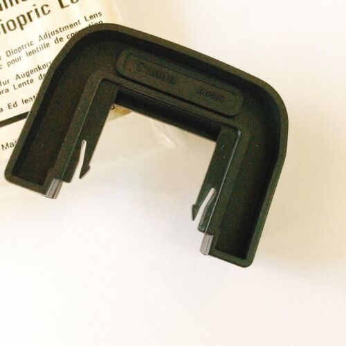 【MINT】Canon Rubber Frame Ed for Diopric Lens for EOS 3, 5, 7, 30, 50e,55 - Picture 2 of 10