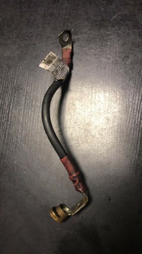 BMW 5ER E39 530D BATTERIE POSITIVKABEL # 759008 2247665