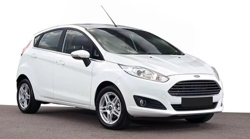 FORD FIESTA 12-17 VI CB1 1.5 TDCI DPF PARTICLE FILTER CATALYST AV21-5H270-RC - Afbeelding 9 van 9