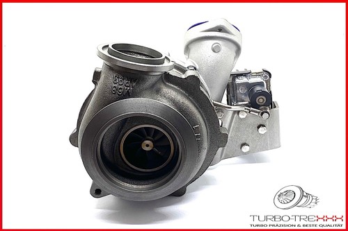 New Turbocharger BMW X5/X6 3.0d E70/E71 211PS-235PS 11657796314 765985-0001 - Picture 4 of 5