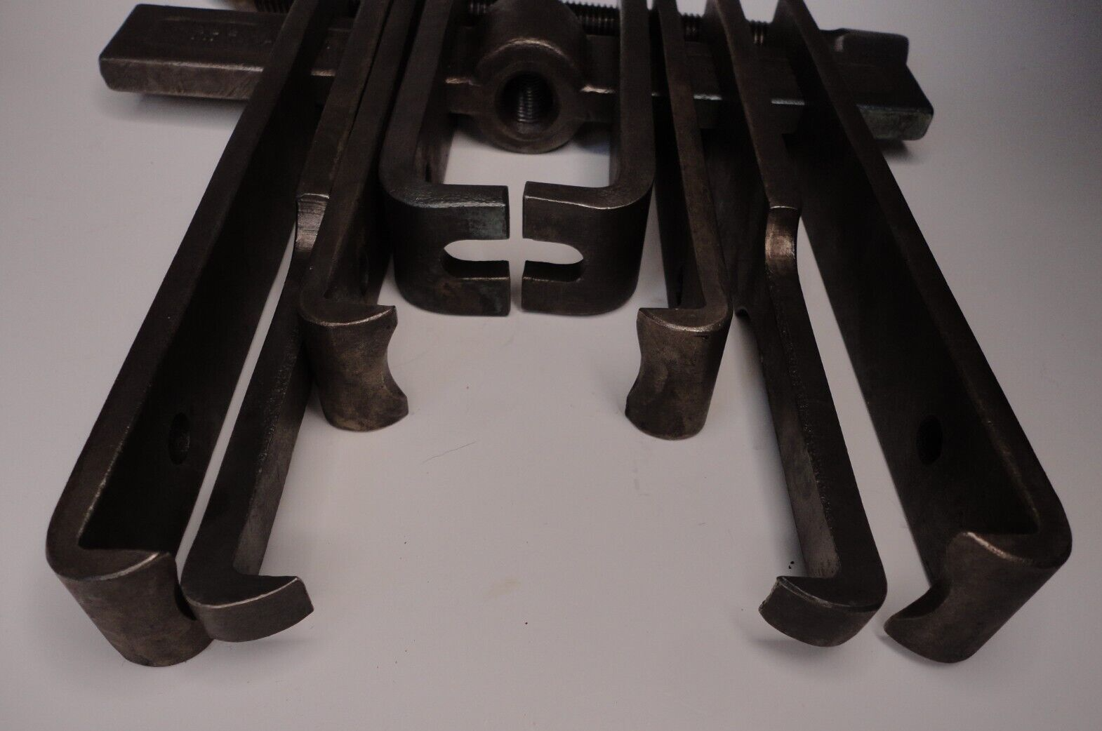 Proto USA 4011 Gear Bearing 10 Ton Puller Set With 4015 4016 4017 4018