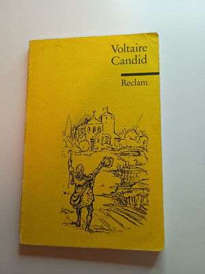Voltaire - Candid