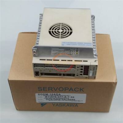 ONE New Yaskawa SGDM-10ADA Servo Drive